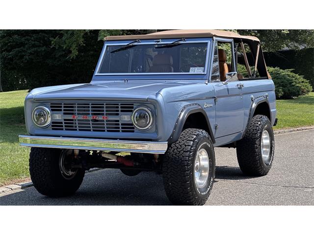 1968 Ford Bronco (CC-2092747) for sale in Southampton, New York