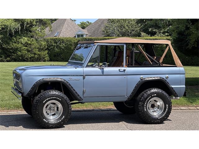 1968 Ford Bronco (CC-2092747) for sale in Southampton, New York