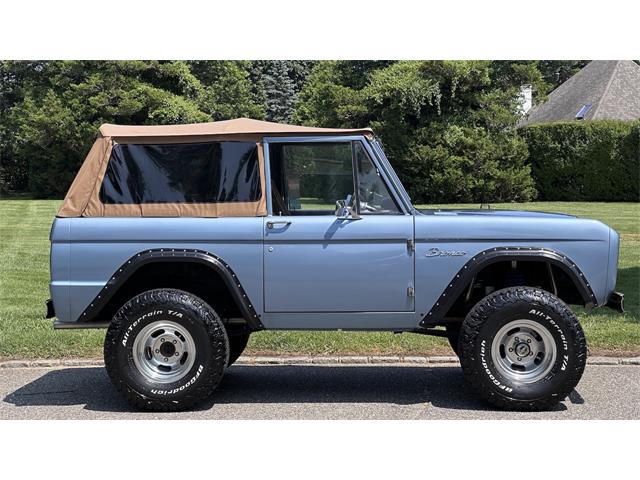 1968 Ford Bronco (CC-2092747) for sale in Southampton, New York