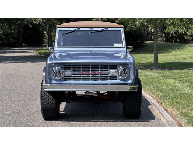 1968 Ford Bronco (CC-2092747) for sale in Southampton, New York