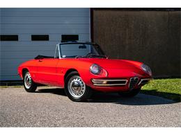 1967 Alfa Romeo Spider (CC-2092748) for sale in Southampton, New York