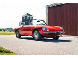 1967 Alfa Romeo Spider (CC-2092748) for sale in Southampton, New York