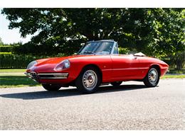 1967 Alfa Romeo Spider (CC-2092748) for sale in Southampton, New York