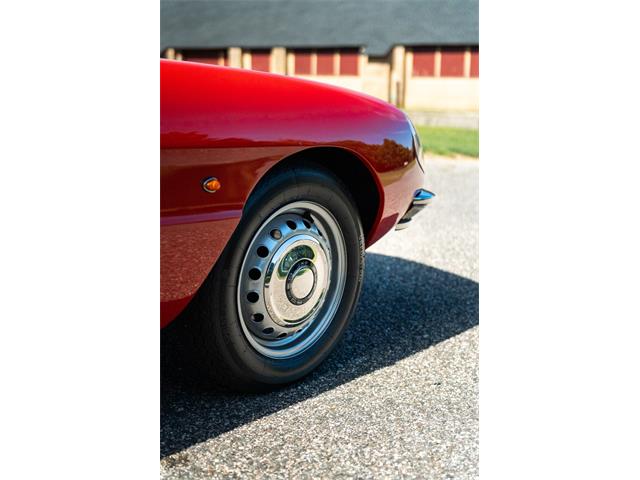 1967 Alfa Romeo Spider (CC-2092748) for sale in Southampton, New York