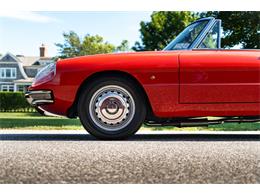 1967 Alfa Romeo Spider (CC-2092748) for sale in Southampton, New York