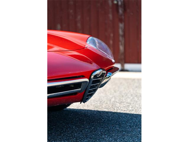 1967 Alfa Romeo Spider (CC-2092748) for sale in Southampton, New York