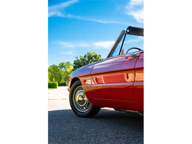 1967 Alfa Romeo Spider (CC-2092748) for sale in Southampton, New York