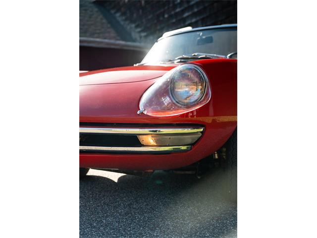 1967 Alfa Romeo Spider (CC-2092748) for sale in Southampton, New York
