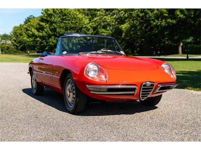 1967 Alfa Romeo Spider (CC-2092748) for sale in Southampton, New York