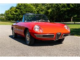 1967 Alfa Romeo Spider (CC-2092748) for sale in Southampton, New York