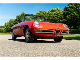 1967 Alfa Romeo Spider (CC-2092748) for sale in Southampton, New York