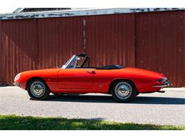 1967 Alfa Romeo Spider (CC-2092748) for sale in Southampton, New York