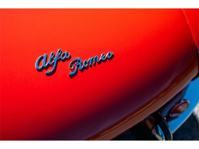 1967 Alfa Romeo Spider (CC-2092748) for sale in Southampton, New York