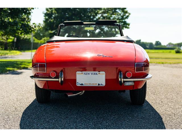 1967 Alfa Romeo Spider (CC-2092748) for sale in Southampton, New York