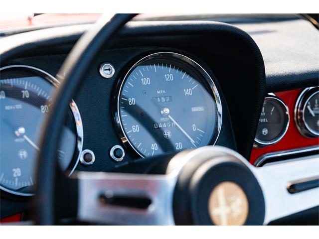 1967 Alfa Romeo Spider (CC-2092748) for sale in Southampton, New York