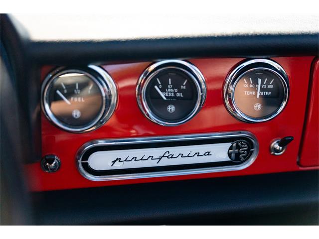 1967 Alfa Romeo Spider (CC-2092748) for sale in Southampton, New York