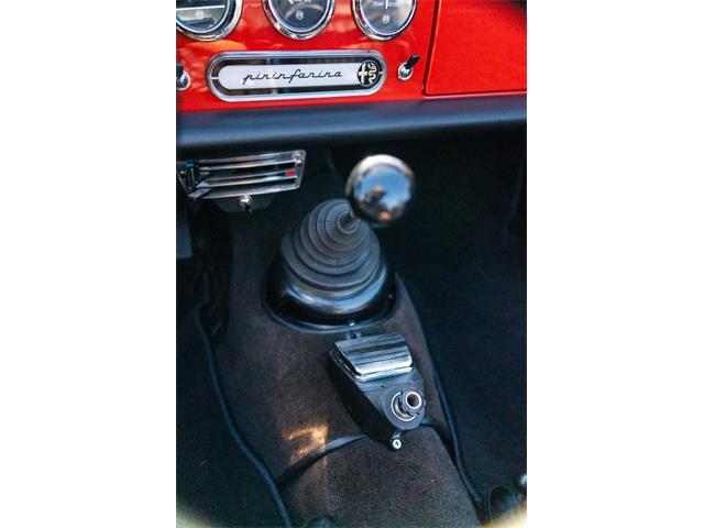 1967 Alfa Romeo Spider (CC-2092748) for sale in Southampton, New York