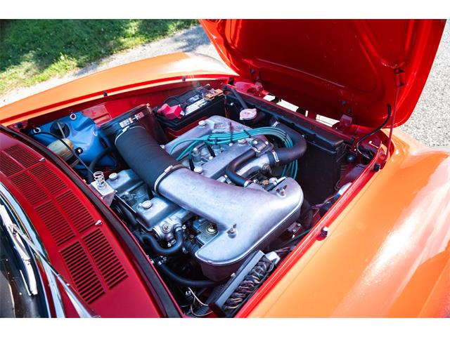 1967 Alfa Romeo Spider (CC-2092748) for sale in Southampton, New York