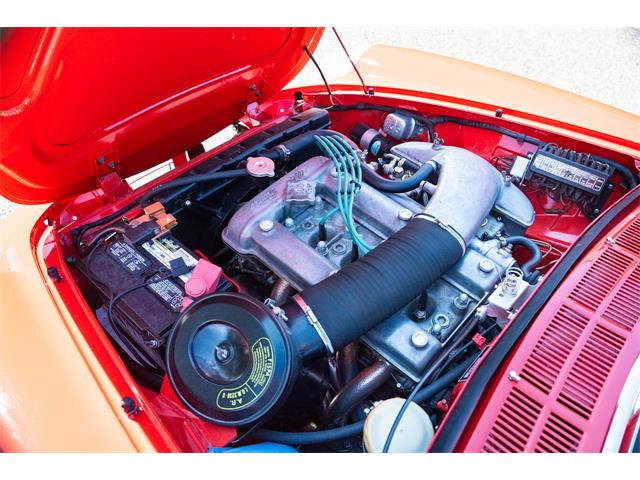 1967 Alfa Romeo Spider (CC-2092748) for sale in Southampton, New York