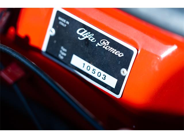 1967 Alfa Romeo Spider (CC-2092748) for sale in Southampton, New York