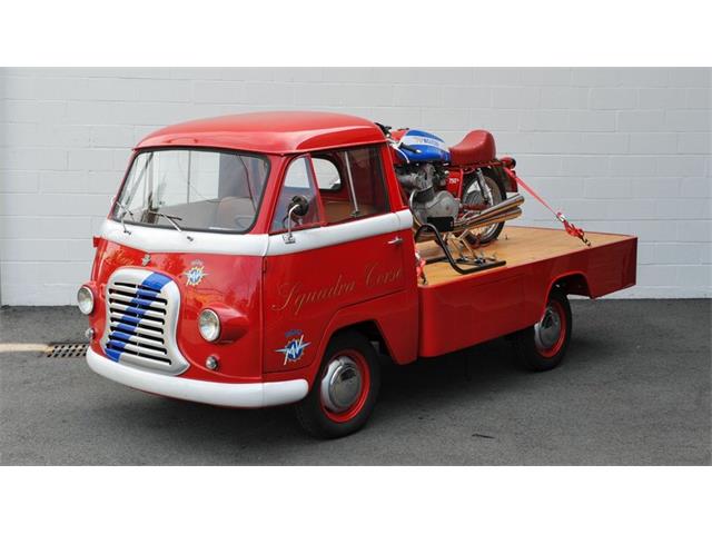 1957 MV Agusta 1100 D2 Autocarro (CC-2092749) for sale in Carmel, California