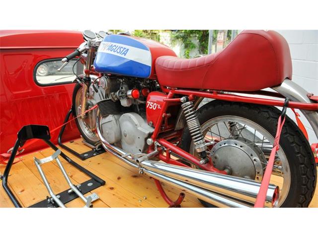 1957 MV Agusta 1100 D2 Autocarro (CC-2092749) for sale in Carmel, California