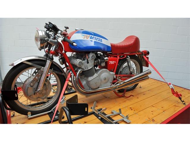 1957 MV Agusta 1100 D2 Autocarro (CC-2092749) for sale in Carmel, California