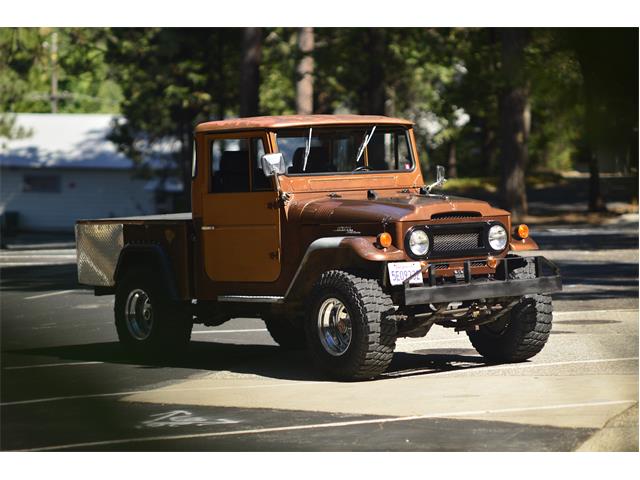 1965 Toyota Land Cruiser FJ45 (CC-2090275) for sale in Grass Valley, California