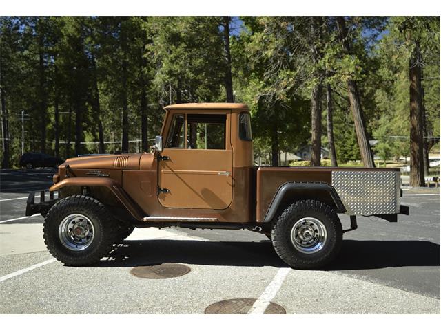 1965 Toyota Land Cruiser FJ45 (CC-2090275) for sale in Grass Valley, California