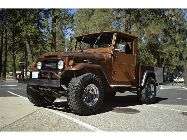 1965 Toyota Land Cruiser FJ45 (CC-2090275) for sale in Grass Valley, California