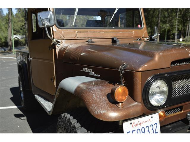 1965 Toyota Land Cruiser FJ45 (CC-2090275) for sale in Grass Valley, California