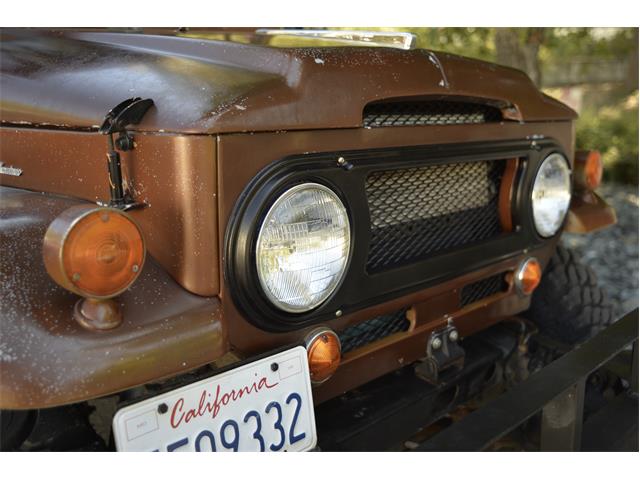 1965 Toyota Land Cruiser FJ45 (CC-2090275) for sale in Grass Valley, California