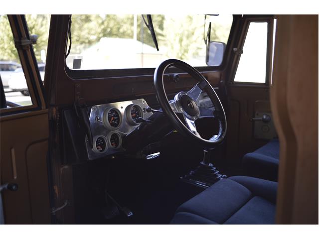 1965 Toyota Land Cruiser FJ45 (CC-2090275) for sale in Grass Valley, California