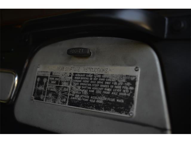 1965 Toyota Land Cruiser FJ45 (CC-2090275) for sale in Grass Valley, California
