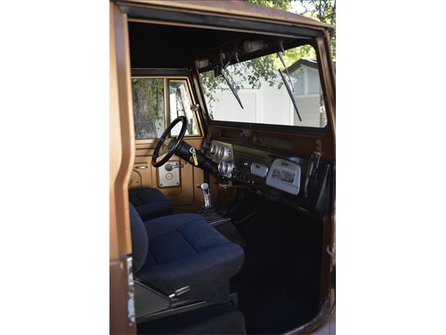 1965 Toyota Land Cruiser FJ45 (CC-2090275) for sale in Grass Valley, California