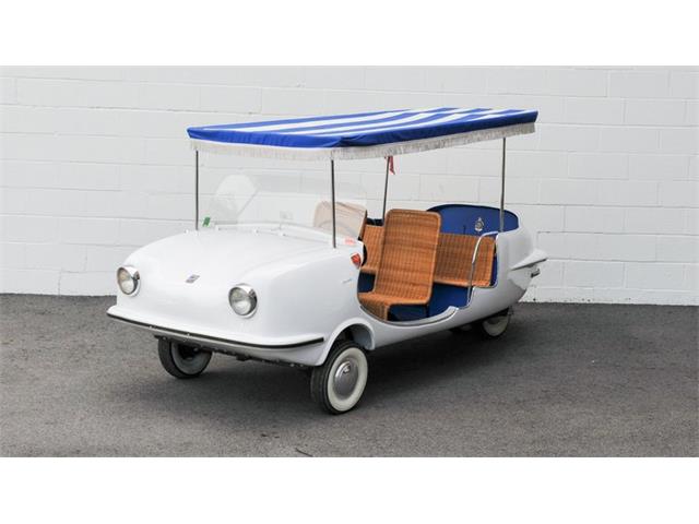 1965 Attica Cabrioletta (CC-2092750) for sale in Carmel, California