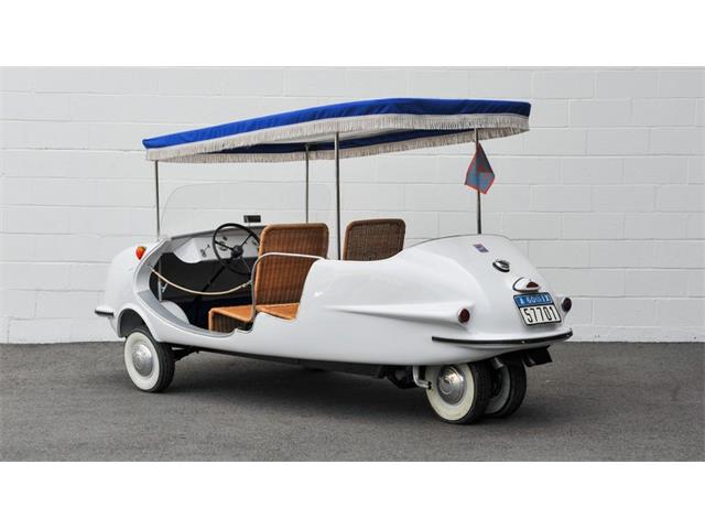 1965 Attica Cabrioletta (CC-2092750) for sale in Carmel, California