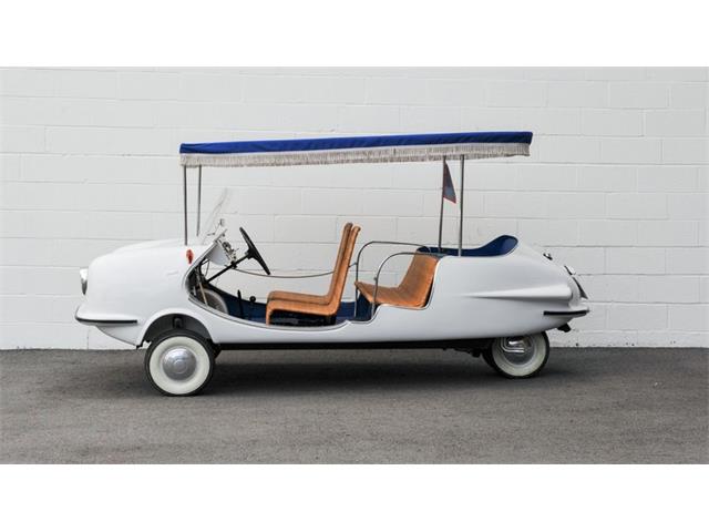 1965 Attica Cabrioletta (CC-2092750) for sale in Carmel, California