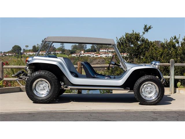 1968 Meyers Manx Remastered Silver Arrow Edition (CC-2092751) for sale in Carmel, California