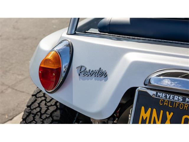 1968 Meyers Manx Remastered Silver Arrow Edition (CC-2092751) for sale in Carmel, California
