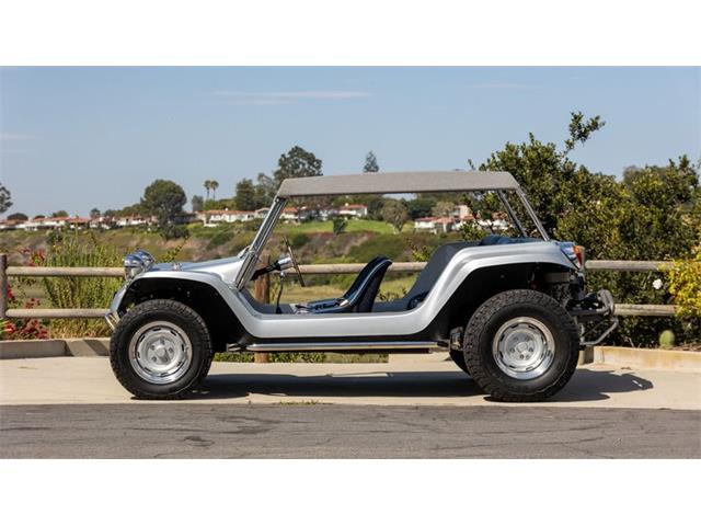 1968 Meyers Manx Remastered Silver Arrow Edition (CC-2092751) for sale in Carmel, California