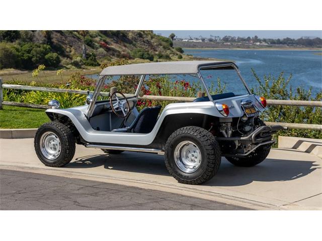 1968 Meyers Manx Remastered Silver Arrow Edition (CC-2092751) for sale in Carmel, California
