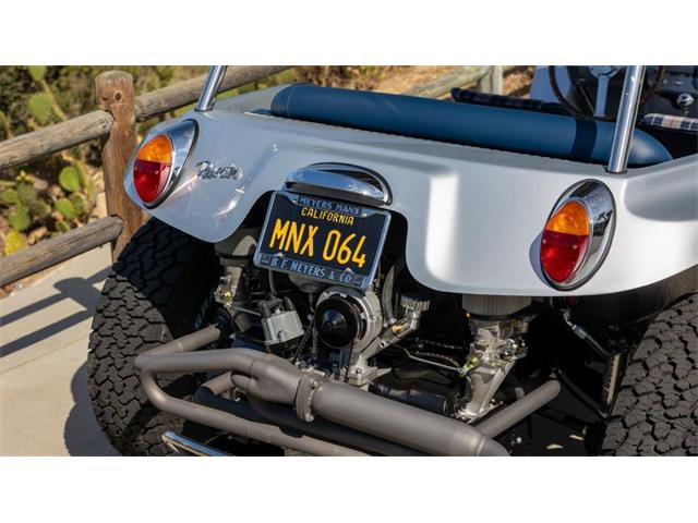 1968 Meyers Manx Remastered Silver Arrow Edition (CC-2092751) for sale in Carmel, California