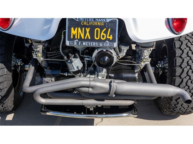 1968 Meyers Manx Remastered Silver Arrow Edition (CC-2092751) for sale in Carmel, California