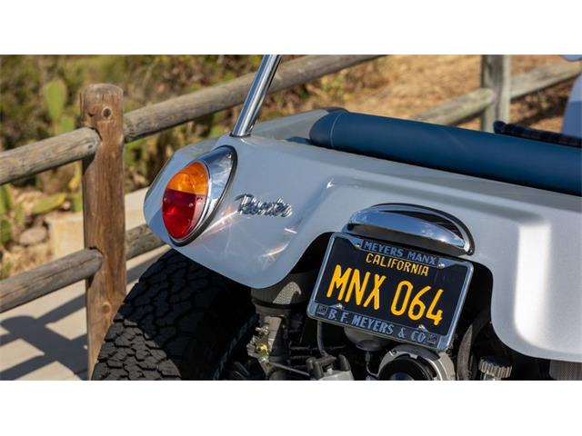 1968 Meyers Manx Remastered Silver Arrow Edition (CC-2092751) for sale in Carmel, California