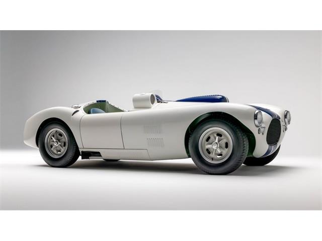 1952 Cunningham C-4R Continuation (CC-2092752) for sale in Carmel, California