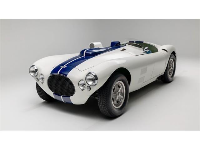 1952 Cunningham C-4R Continuation (CC-2092752) for sale in Carmel, California