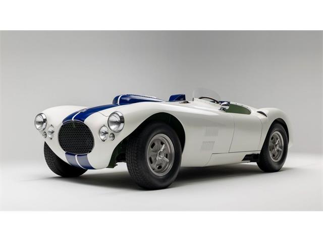 1952 Cunningham C-4R Continuation (CC-2092752) for sale in Carmel, California