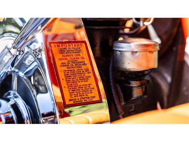 1930 “Cannon Ball” Baker Junior Racer (CC-2092753) for sale in Carmel, California