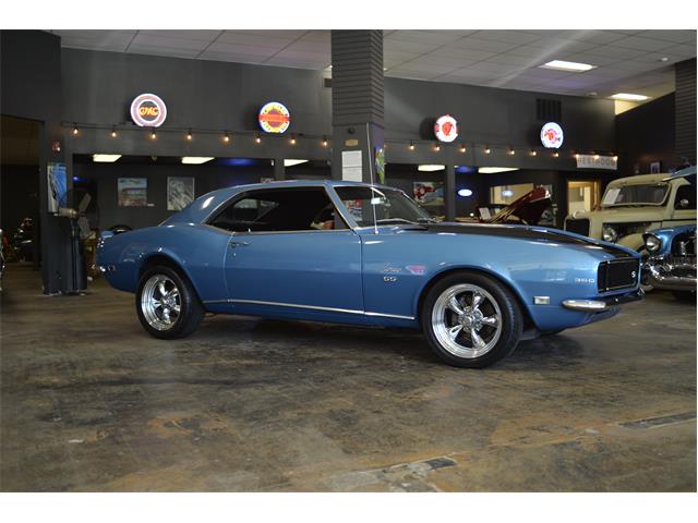 1968 Chevrolet Camaro RS/SS (CC-2092754) for sale in Grass Valley, California